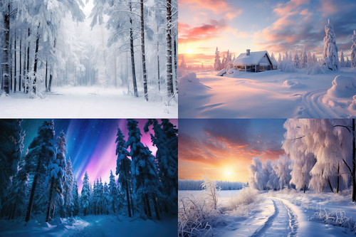 winter nature beautiful stock photos.jpg