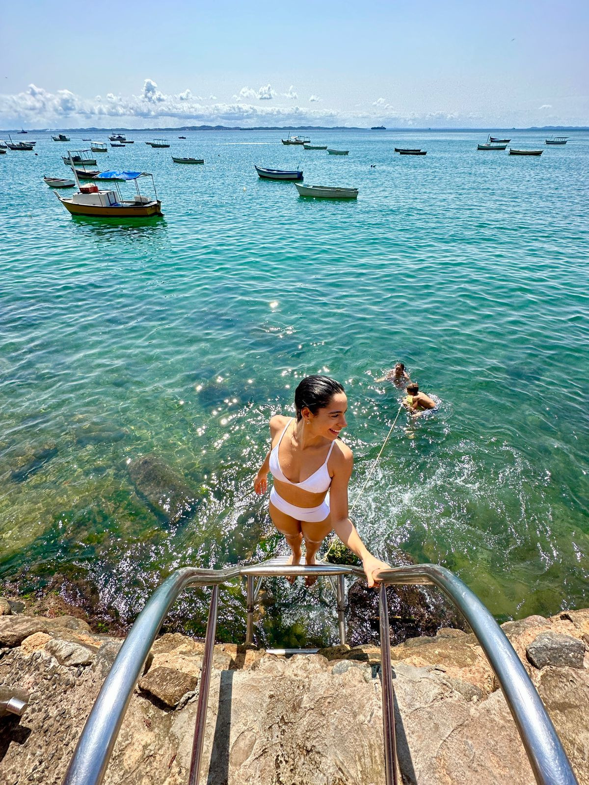 COMO NADAR SUBMERSO, CANAL NADA MAIS