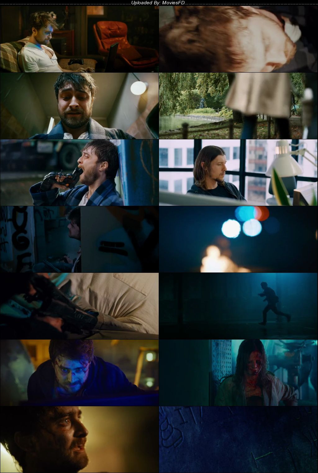 Download Guns Akimbo (2020) BluRay [Hindi + English] ESub 480p 720p