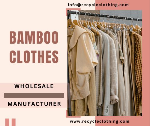 Explore Nature's Luxury: Organic Bamboo Clothing Wholesale.jpg