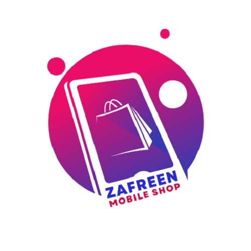 White Online Shopping Smartphone Logo.png