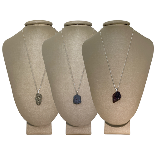 Colar Prata 925 3 em 1 Fúria Vulcânica Ponte Vecchio Joias.png