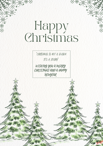 Green and White Modern Special Christmas Day Sale Poster (Posters) 20231215 161040 0000.png
