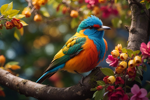 Default Colorful and beautiful bird siting on a tree 1 e6d8fa1c d953 47cf bdd2 bd4b4ae2099d 1.jpg