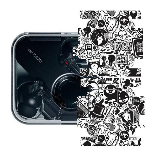 Nothing Ear (2) B&WGraffiti.jpg