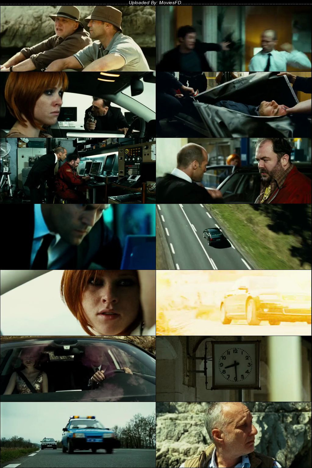 Download Transporter 3 (2008) BluRay [Hindi + English] ESub 480p 720p