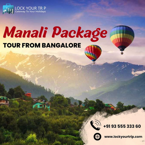 Manali Package Tour From Bangalore.jpg