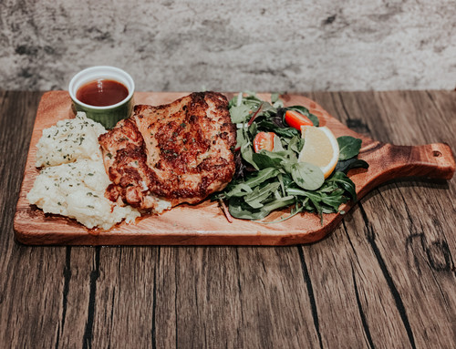 Sous Vide Chicken Chop with Demi Glace and Mash.jpg