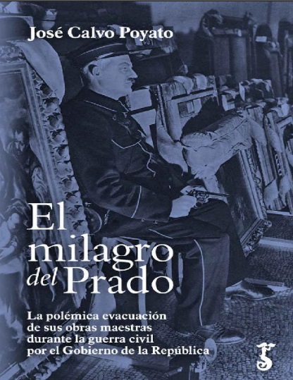 El milagro del Prado - José Calvo Poyato (Multiformato) [VS]