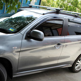 MITSUBISHI ASX DOOR TRIM LEFT FRONT