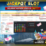 OLXTOTO JACKPOT SLOT STARLIGHT PRINCESS 1000 Rp.83.000.000.,- LUNAS