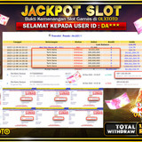 OLXTOTO JACKPOT SLOT MANIA OLYMPUS Rp.1.254.421.000,- LUNAS