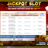 OLXTOTO JACKPOT SLOT MAHJONG WAYS Rp.60.000.000.,- LUNAS