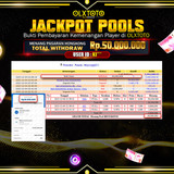 OLXTOTO JACKPOT TOGEL PASARAN HONGKONG Rp.50.000.000,- LUNAS