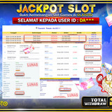 OLXTOTO JACKPOT SLOT STARLIGHT PRINCESS Rp.461.000.000.,- LUNAS