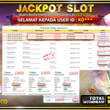 OLXTOTO JACKPOT SLOT GATES OF OLYMPUS Rp.406.000.000.,- LUNAS