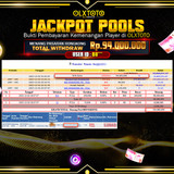 OLXTOTO JACKPOT TOGEL PASARAN HONGKONG Rp.94.000.000,- LUNAS
