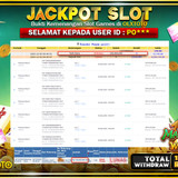 OLXTOTO JACKPOT SLOT MAHJONG WAYS 2 Rp.150.000.000.,- LUNAS
