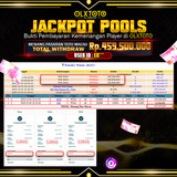OLXTOTO JACKPOT TOGEL TOTO MACAU Rp.459.500.000,- LUNAS