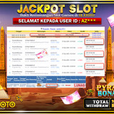 OLXTOTO JACKPOT SLOT PYRAMID BONANZA Rp.100.174.000.,- LUNAS