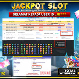 OLXTOTO JACKPOT SLOT STARLIGHT PRINCESS 1000 Rp.30.000.000.,- LUNAS