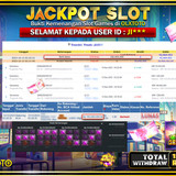 OLXTOTO JACKPOT SLOT GEMSTONE Rp.150.000.000.,- LUNAS