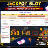 OLXTOTO JACKPOT SLOT FLOATING DRAGON NEW YEAR FESTIVAL Rp.140.000.000.,- LUNAS