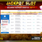 OLXTOTO JACKPOT SLOT MAHJONG WAYS Rp.40.000.000.,- LUNAS