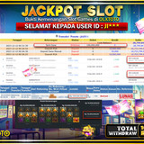 OLXTOTO JACKPOT SLOT GEMSTONE Rp.100.000.000.,- LUNAS