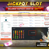 OLXTOTO JACKPOT SLOT GATES OF OLYMPUS Rp.24.000.000.,- LUNAS