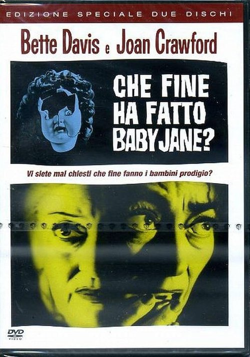 Co się zdarzyło Baby Jane? / What Ever Happened to Baby Jane? (1962) PL.1080p.BDRip.H264-wasik / Lektor PL