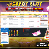 OLXTOTO JACKPOT SLOT MANIA OLYMPUS Rp.15.000.000.,- LUNAS