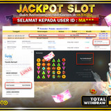 OLXTOTO JACKPOT SLOT GATES OF OLYMPUS Rp.16.000.000.,- LUNAS