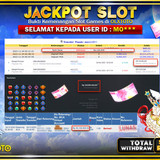 OLXTOTO JACKPOT SLOT STARLIGHT PRINCESS Rp.56.000.000.,- LUNAS