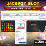 OLXTOTO JACKPOT SLOT GATES OF OLYMPUS Rp.22.000.000.,- LUNAS