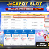 OLXTOTO JACKPOT SLOT STARLIGHT PRINCESS Rp.400.000.000.,- LUNAS