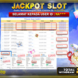 OLXTOTO JACKPOT SLOT STARLIGHT PRINCESS Rp.1.000.000.000.,- LUNAS