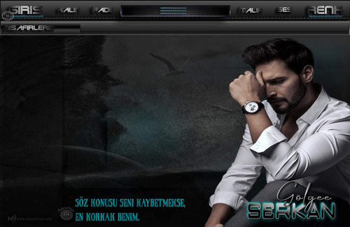 Bay Radyo Tema 51 1 GÖLGEE SERKAN