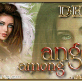 ANGELS AMONG US BANNER .DEEPI