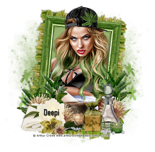 Arthur Croweleafdeepi