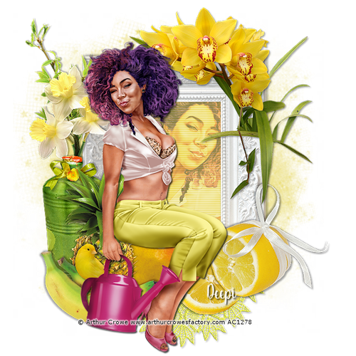 Arthur Crowesummerdelight19deepi