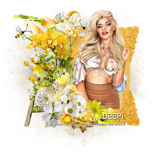 Arthur Crowehellowspringdeepi