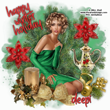 ARud PFD Happy Winter Holiday A1 Deepi