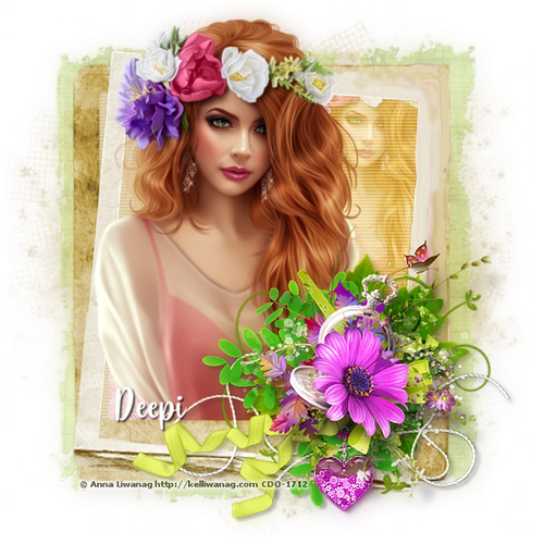 Anna Liwanagfloralburts19deepi