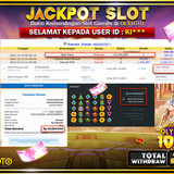 OLXTOTO JACKPOT SLOT GATES OF OLYMPUS 1000 Rp.43.000.000.,- LUNAS