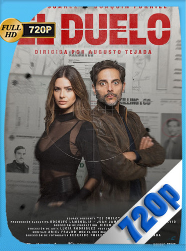 El Duelo (2023) WEB-DL [720p] Latino [GoogleDrive]