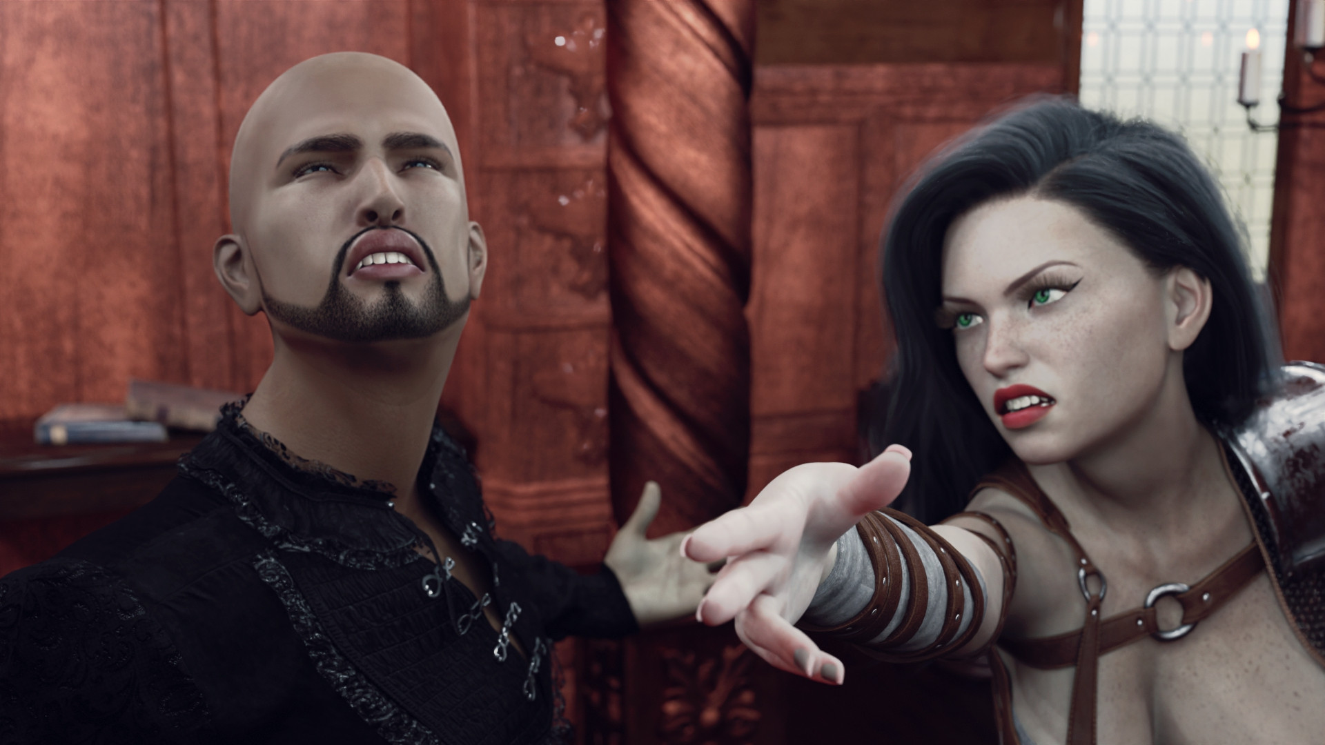 【SLG/汉化/动态】露娜重装上阵/Luna Reloaded [Ver0.11]【双端/2.26G】