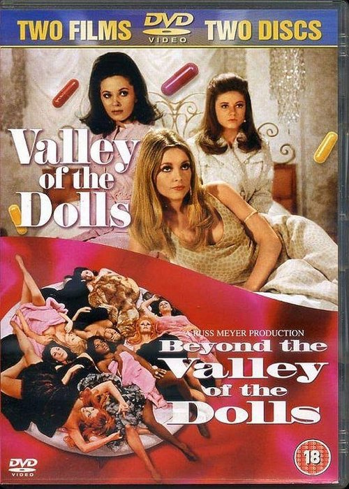 Poza doliną lalek / Beyond the Valley of the Dolls (1970) PL.1080p.BDRip.H264-wasik / Lektor PL
