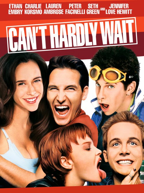 Szalona impreza / Can't Hardly Wait (1998) PL.1080p.BDRip.H264-wasik / Lektor PL