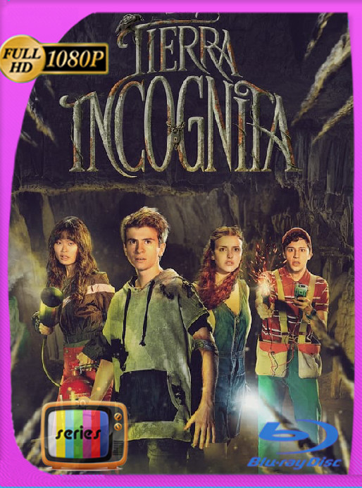 Tierra Incógnita (2023) Temporada 2 WEB-DL [1080p] Latino [GoogleDrive]